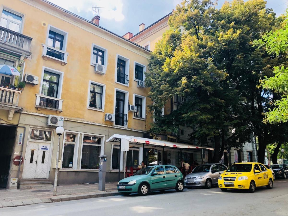 Tsar Simeon Veliki Διαμέρισμα Στάρα Ζαγόρα Εξωτερικό φωτογραφία